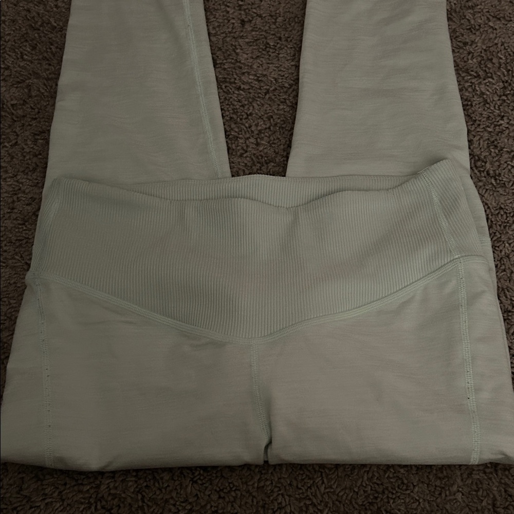 The North Face Light Sage Green Leggings